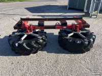 Feed sweeper wheel Kemp Dubbele Veegband (DVB)