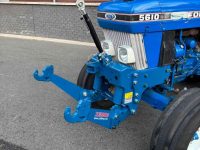 Front-hitch & Pto Zuidberg Ford 10-series