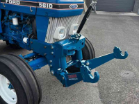 Front-hitch & Pto Zuidberg Ford 10-series