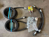 Front-hitch & Pto Zuidberg Ford 10-series