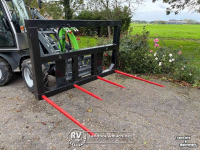 Bale spike / Bale spear RV-Tech Balenprikker XXL