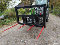 Bale spike / Bale spear RV-Tech Balenprikker XXL