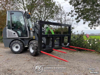 Bale spike / Bale spear RV-Tech Balenprikker XXL