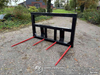Bale spike / Bale spear RV-Tech Balenprikker XXL