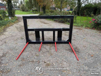 Bale spike / Bale spear RV-Tech Balenprikker XXL