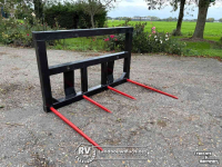 Bale spike / Bale spear RV-Tech Balenprikker XXL