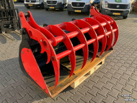 Silage Grabbucket / Grabfork Qmac PELIKAANBAK