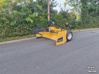 Scrapers Harcon KB S80