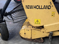 Forage-harvester New Holland 345 W