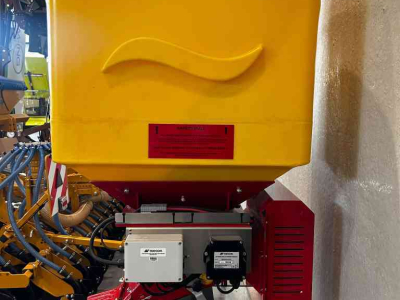 Seed drill Europart Technik Plus - EuroPart ETJ6 TOPCON Isobus ECU