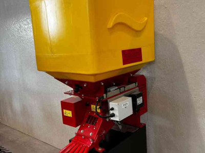 Seed drill Europart Technik Plus - EuroPart ETJ6 TOPCON Isobus ECU