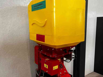 Seed drill Europart Technik Plus - EuroPart ETJ6 TOPCON Isobus ECU