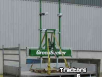 GPS steering systems and attachments Trimble Greenseeker set