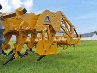 Deep subsoiler Alpego Craker K-EVO
