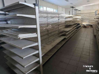 Warehouse Storage Racking Systems / Retail Shelving Systems  winkelrek