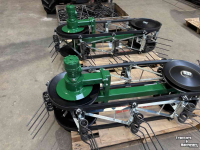 Other equipment for road, roadside and ditch maintenance  KH8G