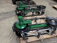 Other equipment for road, roadside and ditch maintenance  KH8G