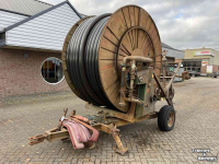 Irrigation hose reel Nettuno 100-350 haspel