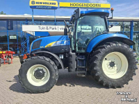 Tractor New Holland T6080 RC Tractor