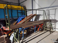Sorting machine Schouten Kwartet KW60/100 sta-zit