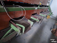 Sorting machine Schouten Kwartet KW60/100 sta-zit