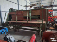 Sorting machine Schouten Kwartet KW60/100 sta-zit