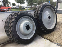 Wheels, Tyres, Rims & Dual spacers Alliance 270/95-38 en 270/95-54