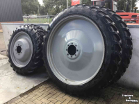 Wheels, Tyres, Rims & Dual spacers Alliance 270/95-38 en 270/95-54