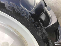 Wheels, Tyres, Rims & Dual spacers Alliance 270/95-38 en 270/95-54