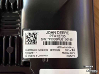 GPS steering systems and attachments John Deere G5 PLUS UNIVERSAL DISPLAY