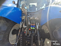 Tractor New Holland T6080
