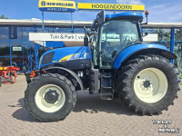 Tractor New Holland T6080