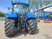 Tractor New Holland T6080