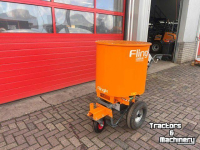 Agricultural wagon Flingk Flingk SE 250