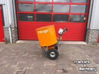Agricultural wagon Flingk Flingk SE 250