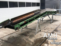 Conveyor  5880X540 TRANSPORTBAND VLAKKE BAND FLAT BELT CONVEYOR BELT FLACHBAND FÖRDERBAND