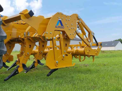 Deep subsoiler Alpego Craker K-EVO