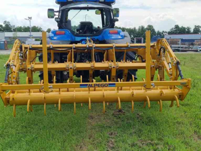 Deep subsoiler Alpego Craker K-EVO
