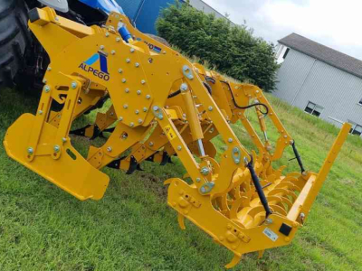 Deep subsoiler Alpego Craker K-EVO
