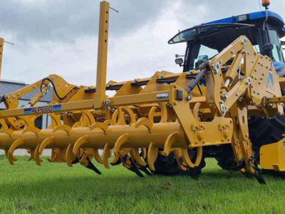 Deep subsoiler Alpego Craker K-EVO
