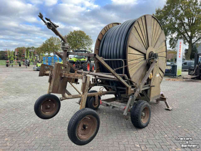 Irrigation hose reel Nettuno 100-350 haspel