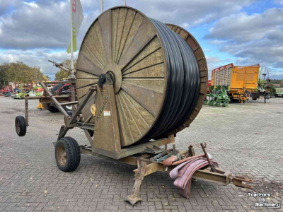 Irrigation hose reel Nettuno 100-350 haspel