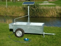 Water trough Solar Energy Holijn WaterBak op Zonne Energie model 4