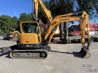 Excavator tracks Hyundai 60-9A