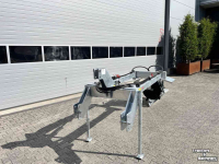 Rotary Ditcher Qmac Hydro Twin greppelfrees