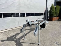 Rotary Ditcher Qmac Hydro Twin greppelfrees