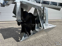 Rotary Ditcher Qmac Hydro Twin greppelfrees