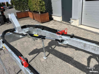 Rotary Ditcher Qmac Hydro Twin greppelfrees