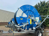 Irrigation hose reel Ocmis R4 110-350