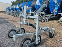 Irrigation hose reel Ocmis R4 110-350